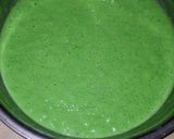 Foto langkah ke 3 dari resep Bolu Apem Pandan Lembut dijamin enak dan mudah.