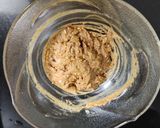 A picture of step 2 of Wheat flour fritters.