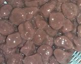 Foto langkah ke 5 dari resep Millo shake bubble.