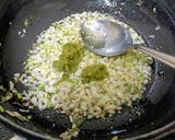 A picture of step 4 of Ghee wale tuver Dana In A Kathiyawadi Mini Platter.