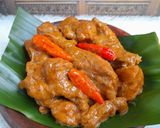Foto langkah ke 7 dari resep Ayam Besengek (Jepara).