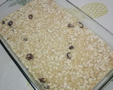 Foto del paso 4 de la receta: Barritas de lino, almendras y fruta