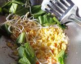 Foto langkah ke 2 dari resep Kwetiau/kwetiaw goreng seafood.