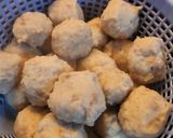 Foto langkah ke 3 dari resep Sop Bakso Ayam Homemade.