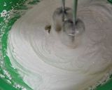 Foto langkah ke 1 dari resep Bolu kukus mekar lembut.