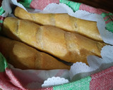 Foto del paso 13 de la receta: Pan rústico natural (baguette)