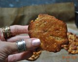 A picture of step 6 of Almond Cookies کوکی بادامی.