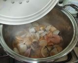 Foto del paso 2 de la receta Guisado de pescado. Fácil y rápido