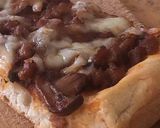 Pizza az ünnep végére recept fázis 5 fotója