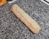 Foto del paso 7 de la receta: Rollitos de canela, manzana, almendras y anís