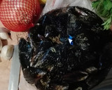 Foto del paso 1 de la receta: Mejillones a la provenzal