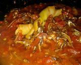 Foto langkah ke 5 dari resep Sambal Ikan Teri.. Toraja.
