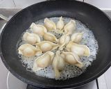 冰花煎餃的食譜步驟1照片