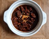 Foto langkah ke 5 dari resep Semur Daging Betawi Asli.