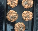 Foto del paso 4 de la receta: Hamburguesas veggie de lentejas y zanahoria. Aptas para celiacos