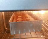 Foto langkah ke 5 dari resep Choco Banana Cake.