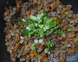 Foto langkah ke 4 dari resep Puff Pastry Isi Opor Ayam (Remake Makanan Lebaran).