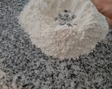 Foto del paso 1 de la receta: Tarta de manzanas con masa de falso hojaldre