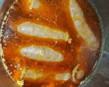 Főtt füstölt kolbász recept fázis 1 fotója