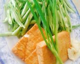 Hình bước làm 3 của món Bữa cơm đủ chất 3 (cơm chay)