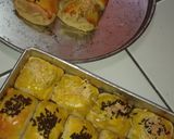 Foto langkah ke 7 dari resep Bolen pisang.