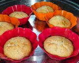 कप केक(cupcake recipe in hindi) रेसिपी चरण 5 फोटो