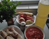 Pas rețetă Ciorbă de curcan cu zeamă de varză 1 fotografie