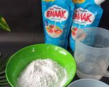 Foto langkah ke 5 dari resep Es Gempol Pleret (khas Jawa Tengah).