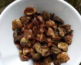 Foto langkah ke 1 dari resep Oseng Mercon Ati Ampela.