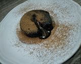 Foto langkah ke 9 dari resep Choco Lava Cake.