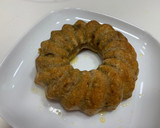 Foto del paso 3 de la receta: Bizcocho vegano de plátano y avena