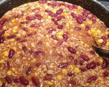 Chilis bab recept fázis 5 fotója