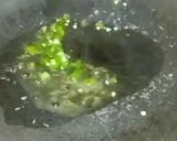A picture of step 5 of Jhatpat poha recipe.