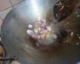Foto langkah ke 3 dari resep Nasi Goreng Udang.