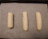 A picture of step 3 of Pork Floss Buns.