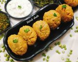 લીલવા ની કચોરી (Lilva Kachori Recipe In Gujarati) રેસીપી સ્ટેપ10ફોટો