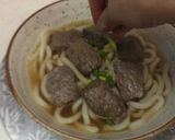 Foto langkah ke 4 dari resep SWEAT & HOT MEAT UDON.