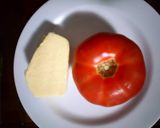 Foto del paso 2 de la receta: Empanadas de salchicha, tomate, huevo y queso de Sonia