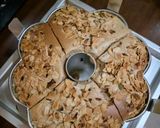 Foto langkah ke 9 dari resep Cinnamon Chiffon Cake.