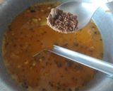 A picture of step 16 of Misal Pav.