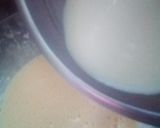Foto del paso 3 de la receta: Brownie de chocolate blanco sin Manteca