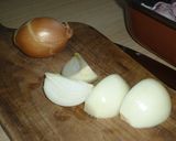 Kacsaszárnytő vele sült krumplival recept fázis 1 fotója