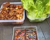 Foto langkah ke 4 dari resep Korean Grill Ala AYCE.