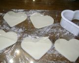 Foto del paso 1 de la receta: Dip corazon para comenzar la velada
