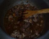 A picture of step 6 of Ugali & stew.