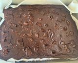 Foto del passaggio 3 della ricetta 6 • Brownie di fagioli golosissimo (fit, senza glutine né latticini) 😋😋😋
