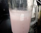 Foto langkah ke 4 dari resep Taro milk cheese aka ubee jelly salad.