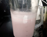 Foto langkah ke 4 dari resep Taro milk cheese aka ubee jelly salad.