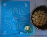 Foto langkah ke 4 dari resep Roti Maryam.