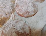 Foto del paso 1 de la receta: Merluza en salsa marinera y reducción Pedro Ximénez balsámico